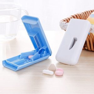 Medicine Pill Holder